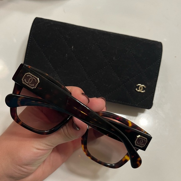 Chanel Sunglasses - Picture 2 of 3